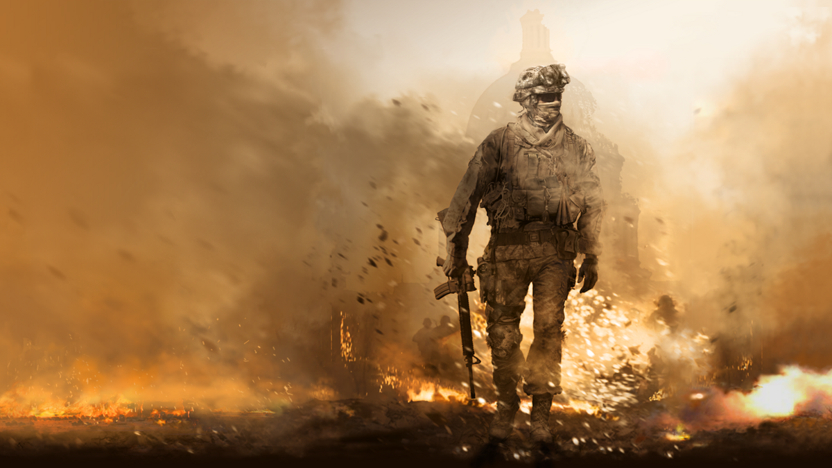 Call of Duty: Modern Warfare 2 est sorti en 2009 sur PlayStation 3 et Xbox 360 © Activision Blizzard