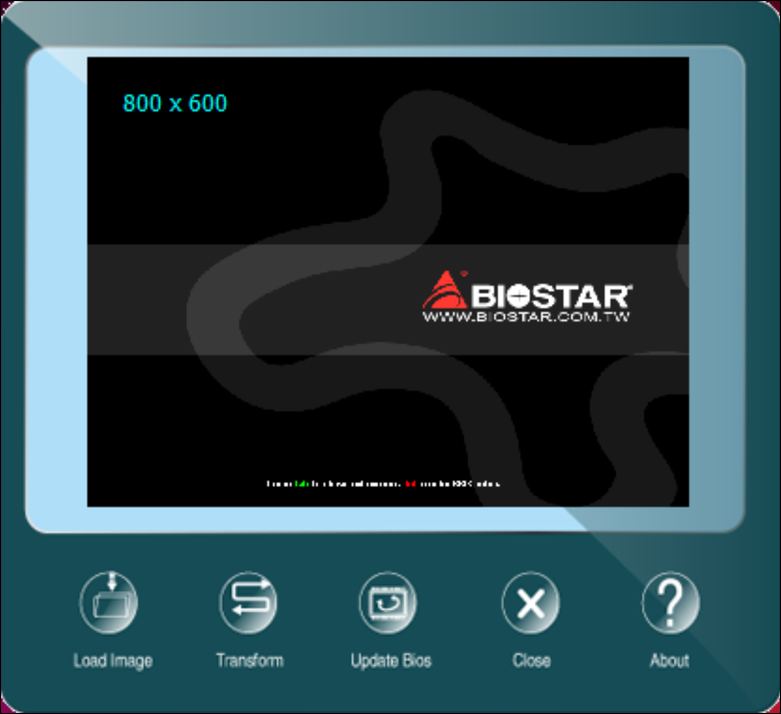 Biostar A620MP-E Pro © Nerces