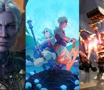 Le top 5 des jeux vidéo à ne pas manquer en août
