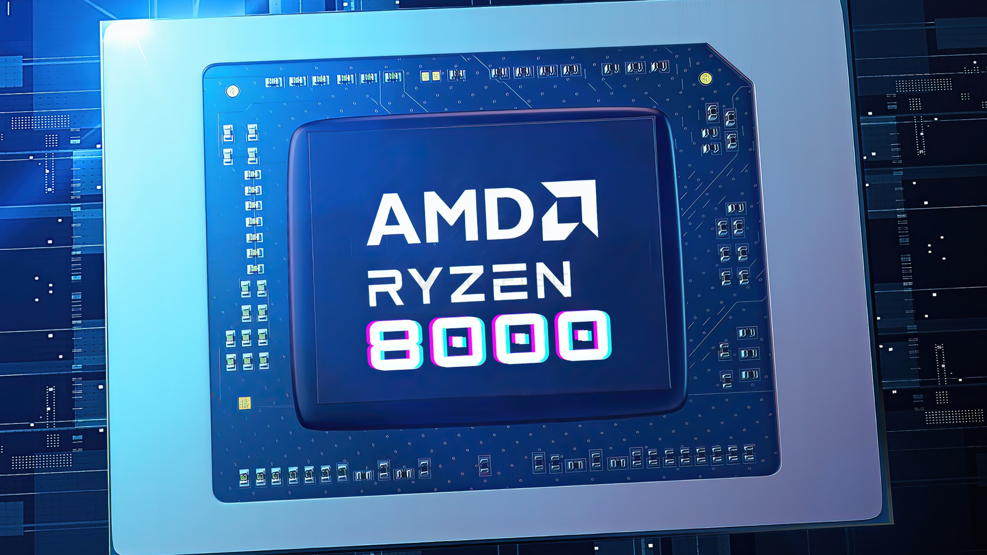 Strix Point et Strix Halo : premières infos sur les processeurs Ryzen 8000 d'AMD