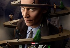 Avec le trailer de Loki saison 2, Disney+ n'a pas dit son dernier mot pour son univers Marvel