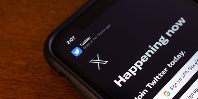 X.com (Twitter) déploie la connexion par passkeys pour les iPhone