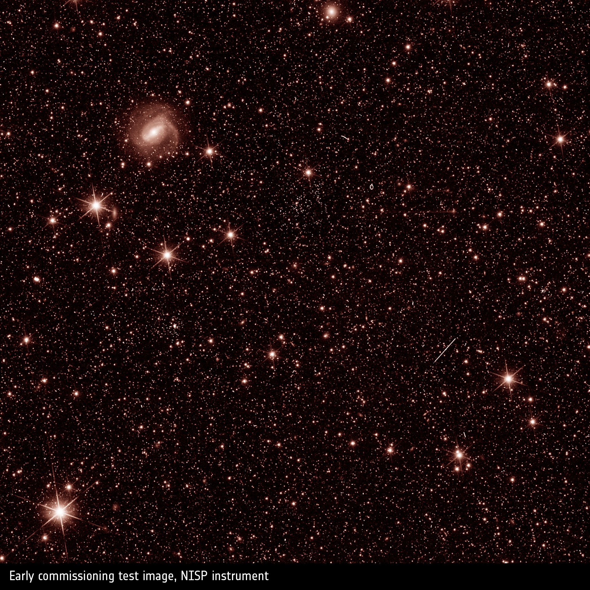 Les premières images du télescope spatial Euclid sont là, et elles tiennent leurs promesses !