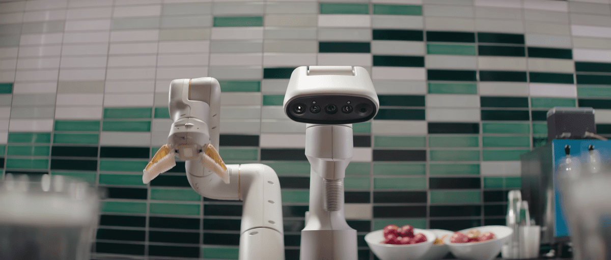 Oubliez les IA de 2023, Google veut utiliser Bard pour contrôler les robots du futur