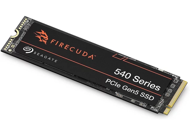 Seagate FireCuda 540