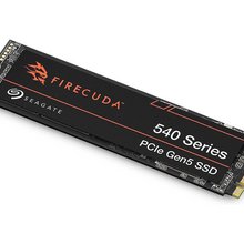 Test Seagate Firecuda 540 : les perfs des SSD PCIe Gen 5, c'est comment ?