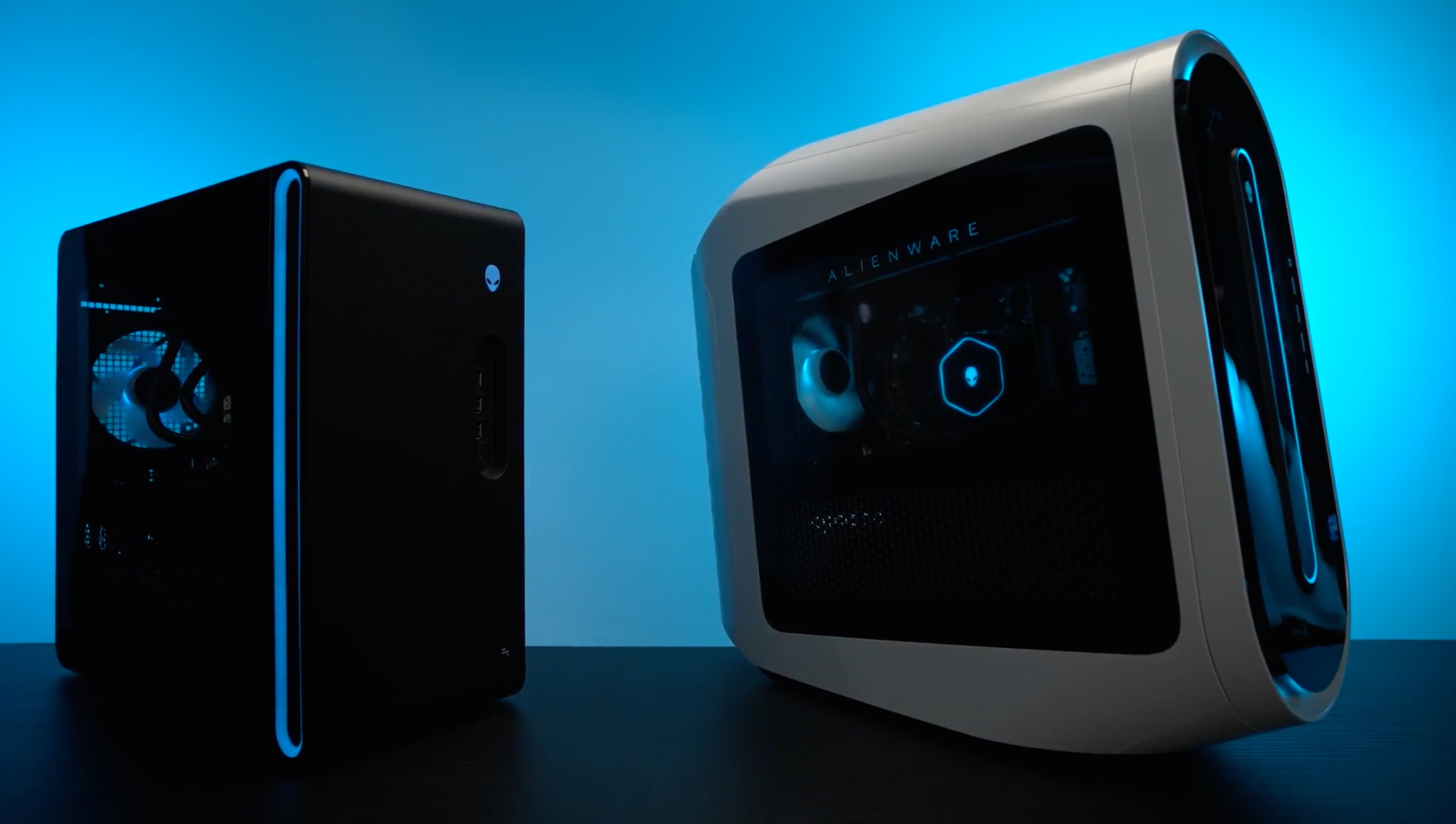 2023 - Alienware Announces Its All-new Aurora R16: A Gaming Tower That ...