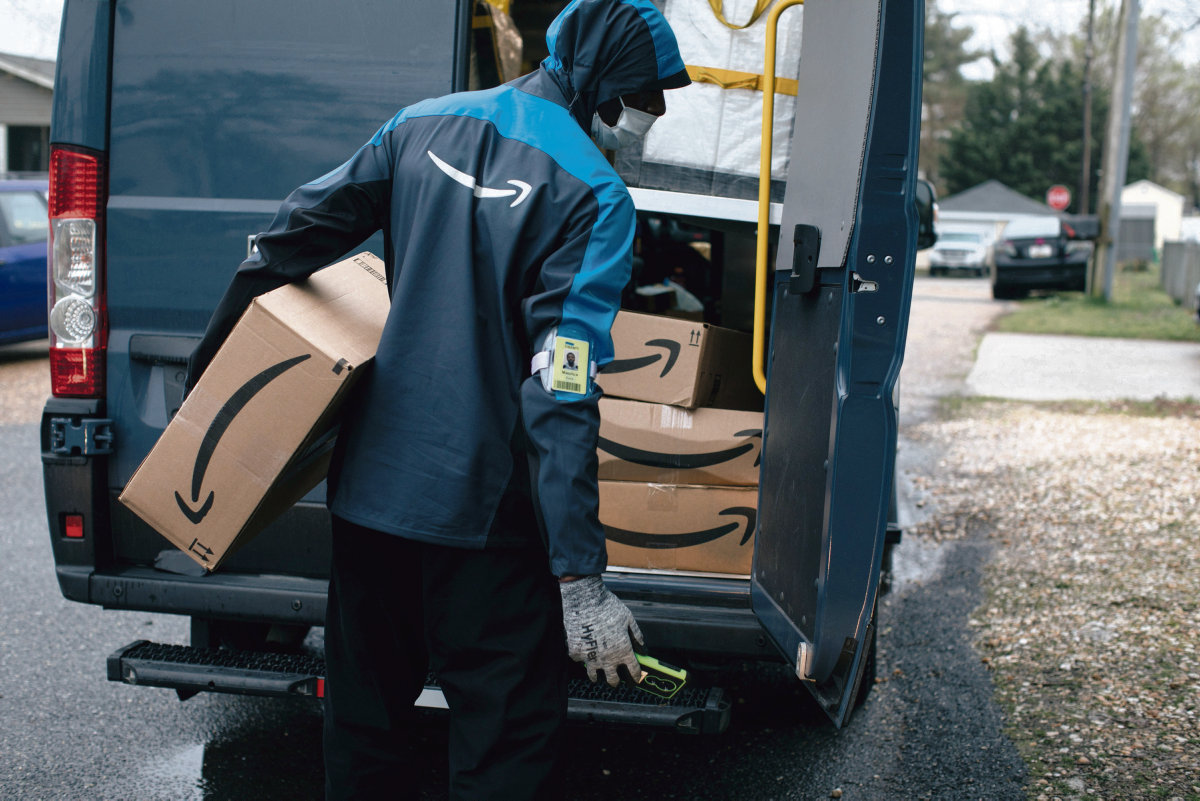 Amazon renonce aux frais supplémentaires pour les revendeurs indépendants