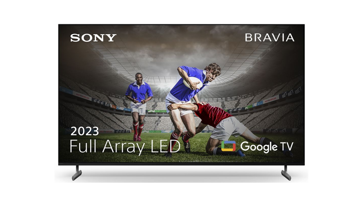 La TV Sony Bravia LED Full Array de 55&quot;