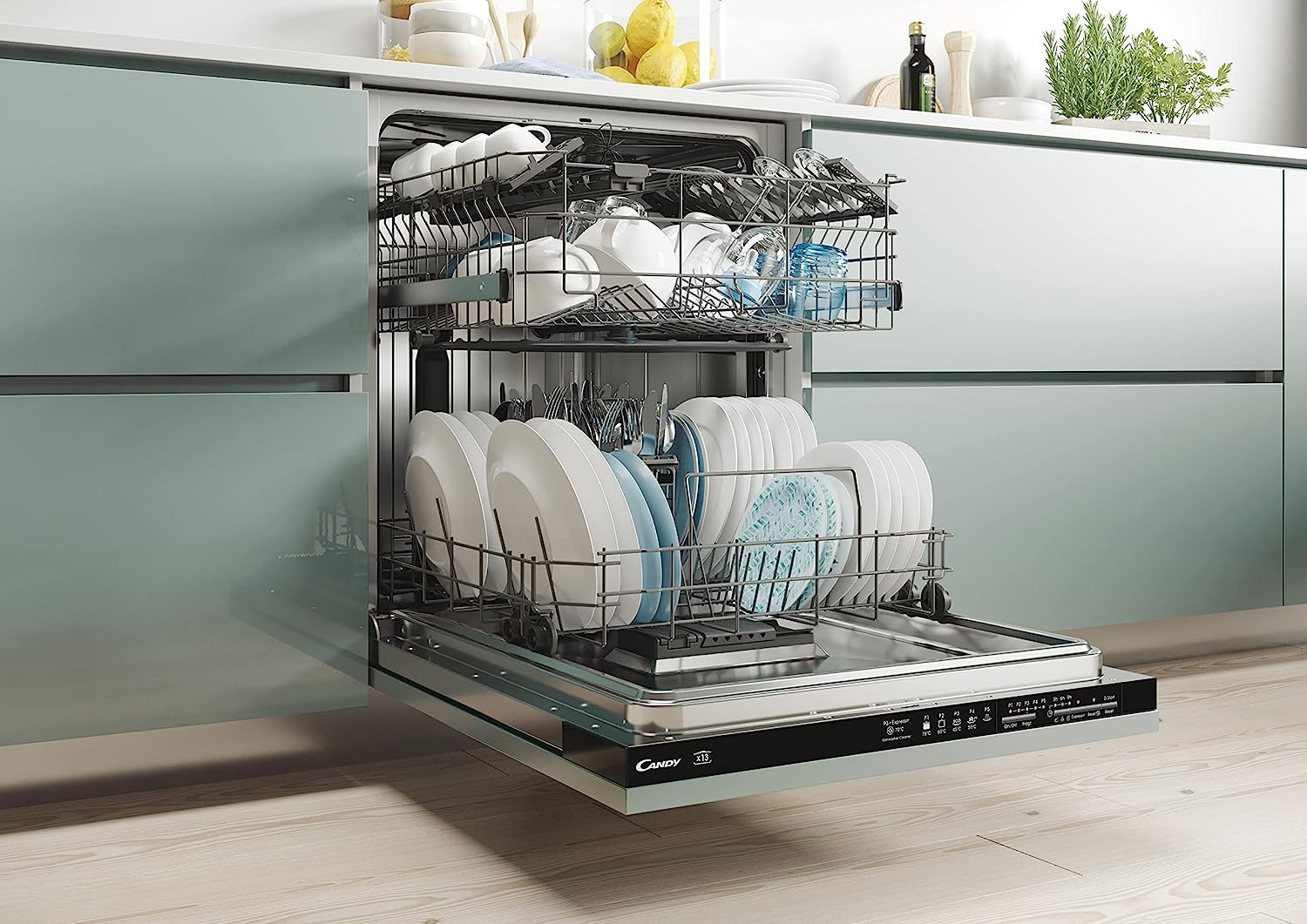 💥 Meilleurs mini lave-vaisselles 2024 - guide d'achat et comparatif
