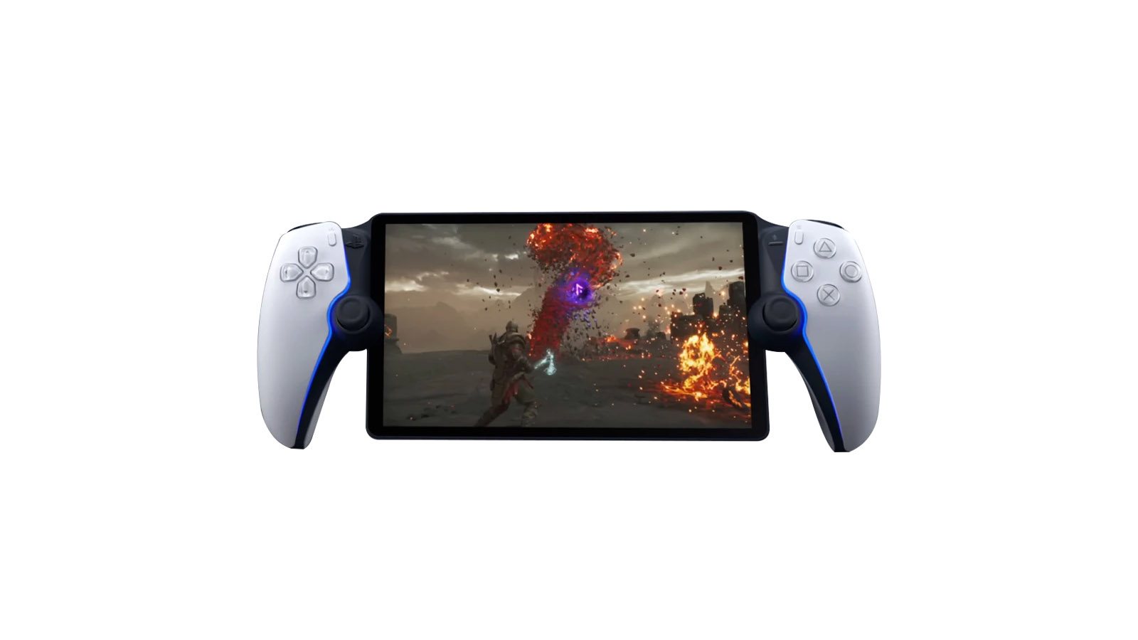 Sony présente son écran déporté pour PlayStation 5, le Project Q