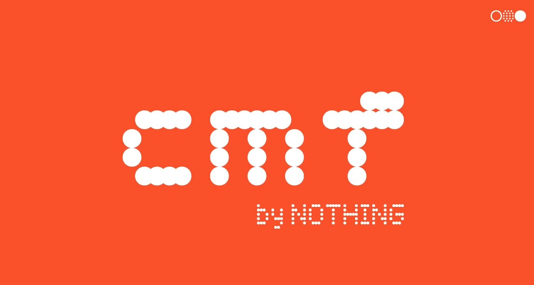 Nothing lance CMF, une marque pour les petits budgets