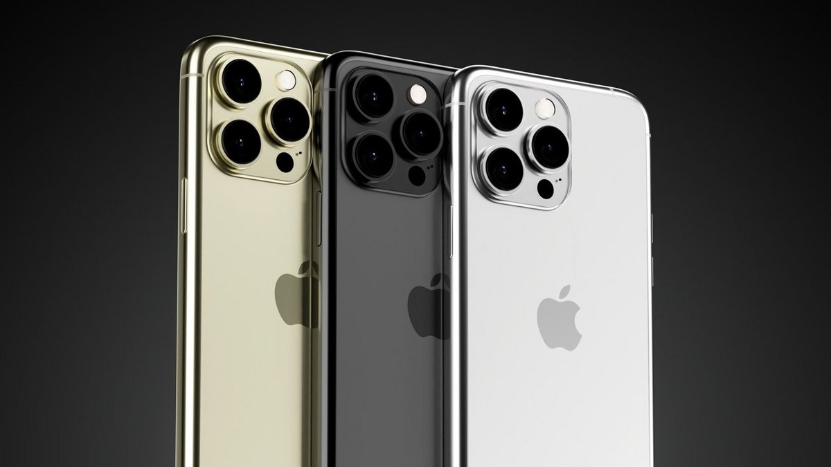 Concept d'iPhone 15 Pro © AppleInsider