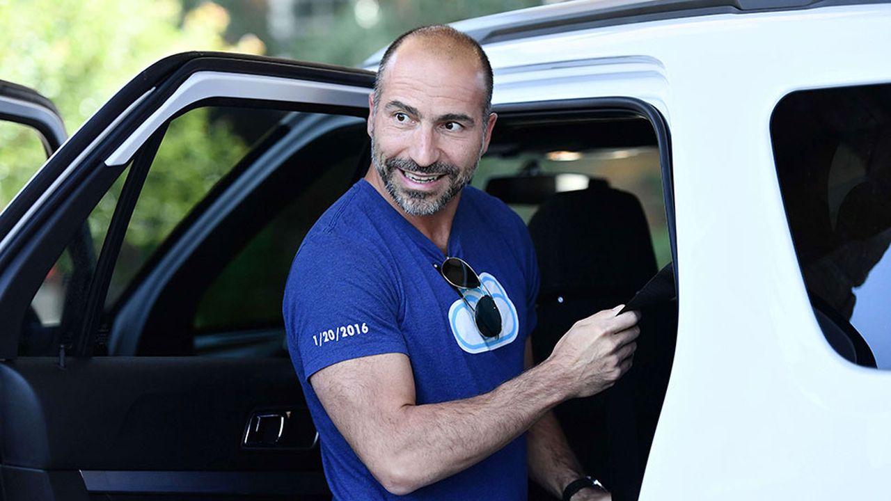 Uber for Teens, augmentation des prix, concurrence, robotaxis... le boss d'Uber fait le point