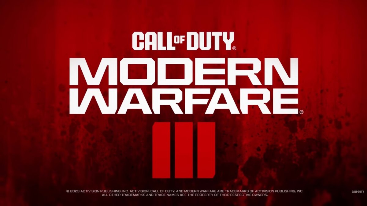 Microsoft met le paquet sur Call of Duty Modern Warfare 3 © Activision