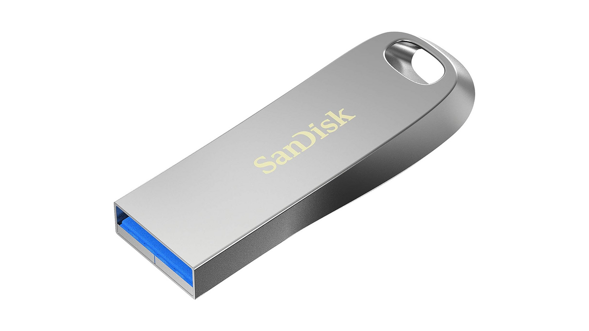 La clé USB SanDisk Ultra Luxe