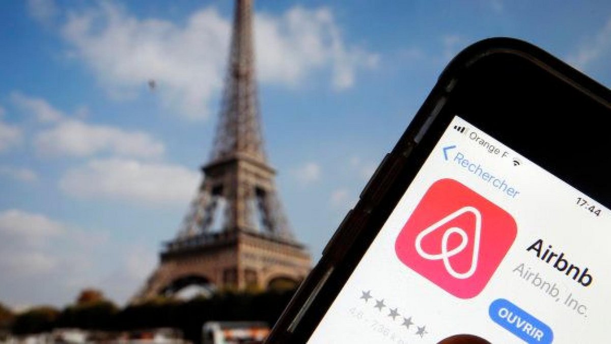Airbnb et Paris, c'est une affaire qui roule (mais pour combien de temps ?) © Getty Images