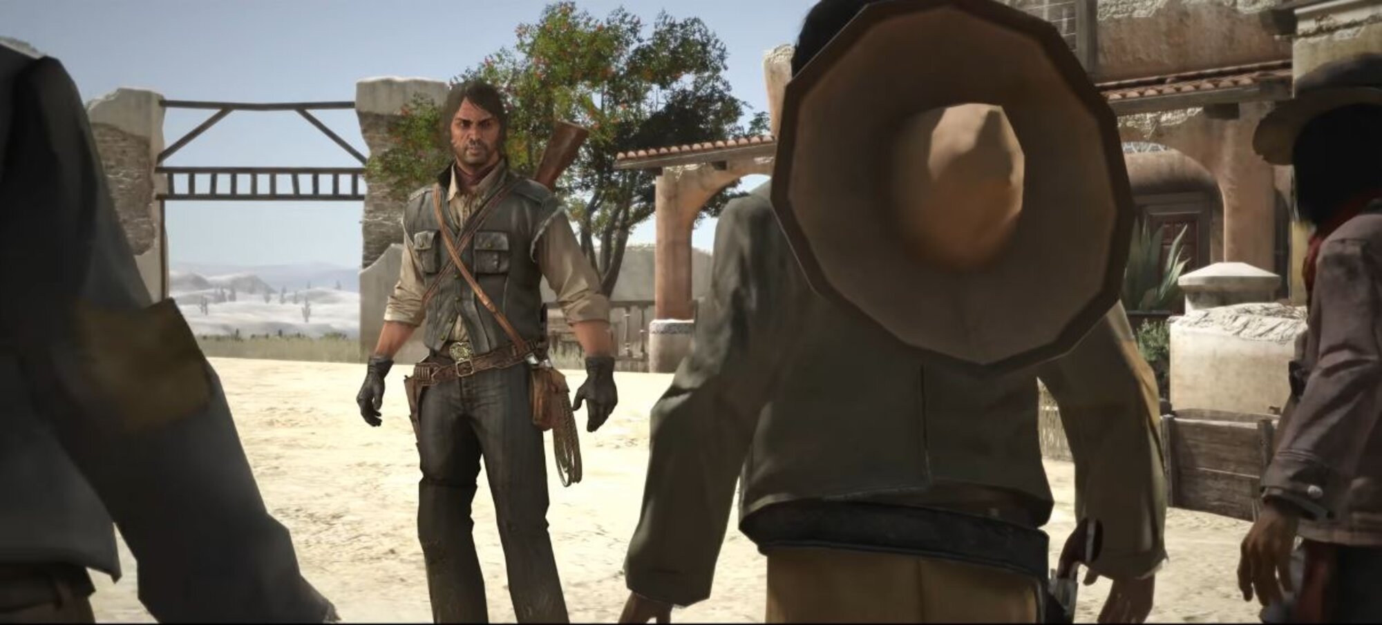 C'est confirmé : Read Dead Redemption arrive sur Switch et les consoles PlayStation dans quelques jours