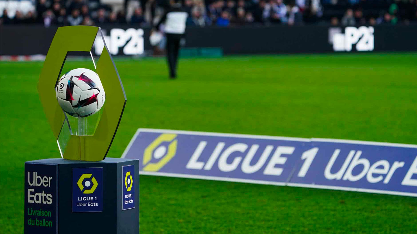 Le Pass pour regarder la Ligue 1 est à 12 euros... en Angleterre