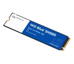 Test WD Blue SN580 : le changement dans la continuité pour Western Digital