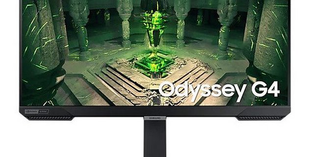 Test Samsung Odyssey G4 : un écran de jeu accessible et performant