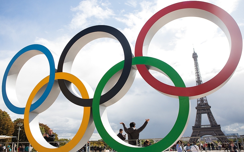 Plus que quatre mois et quelques jours avant le début des JO 2024 de Paris © Shutterstock