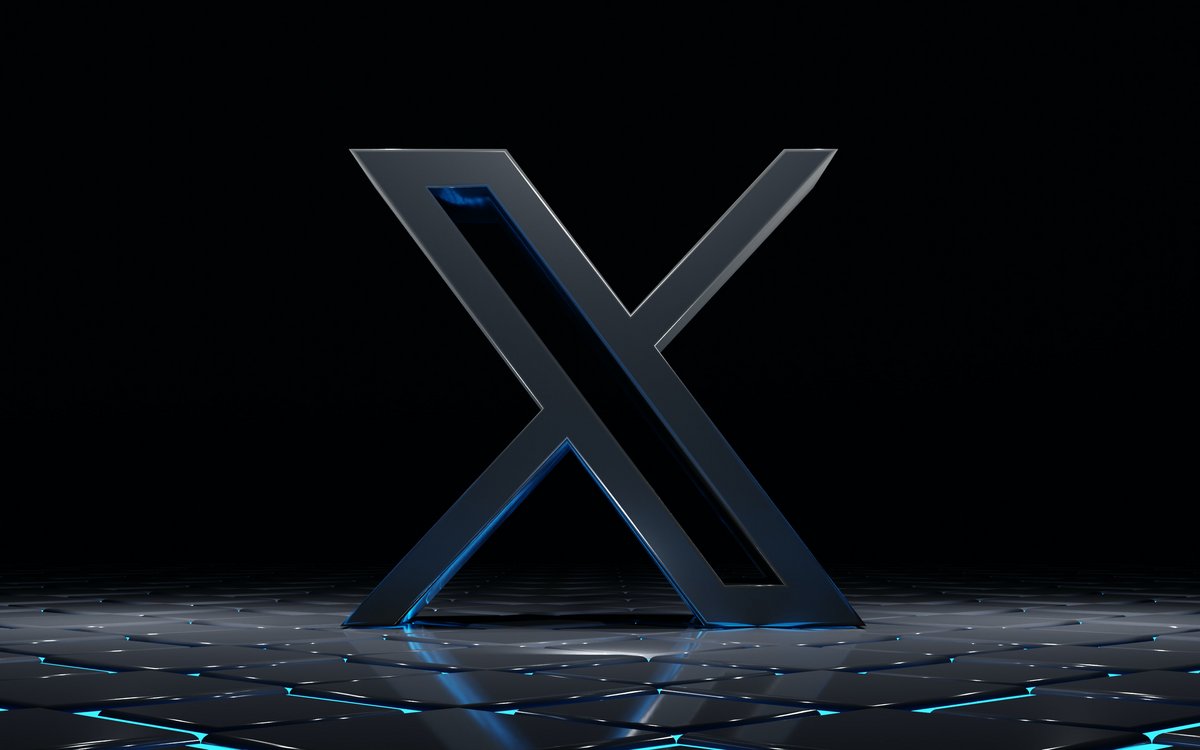 Le nouveau logo de X.com. © BoliviaInteligente sur Unsplash