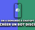 On a demandé à ChatGPT de créer un bot Discord