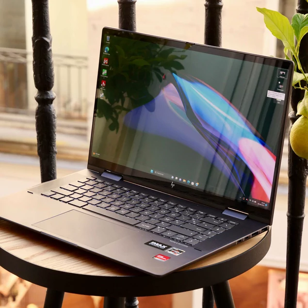 HP Envy x360 15