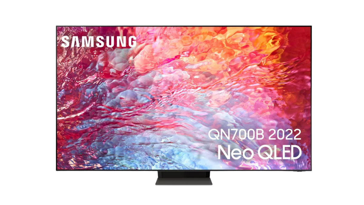 La TV QLED 8K Samsung avec une diagonale de 65"