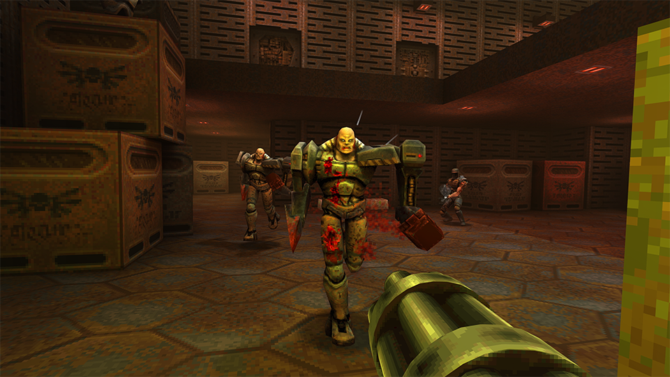 Quake II revient sur PC et consoles dans une Definitive Edition