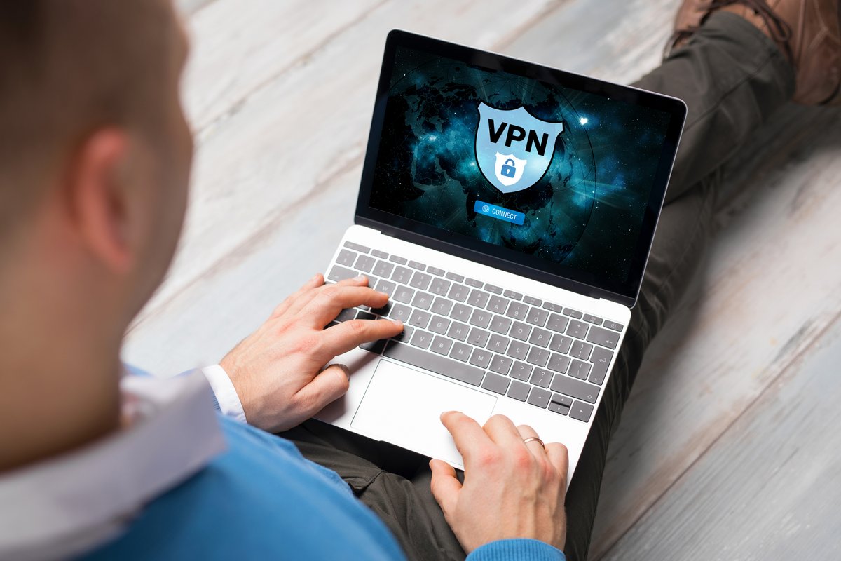 Les VPN permettent de limiter les fuites de données en chiffrant le trafic Internet. © Kaspars Grinvalds / Shutterstock