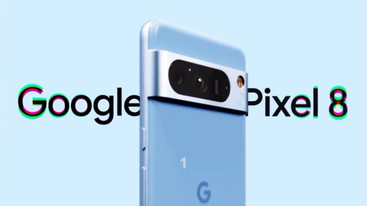 Google Pixel 8 Pro © © Google