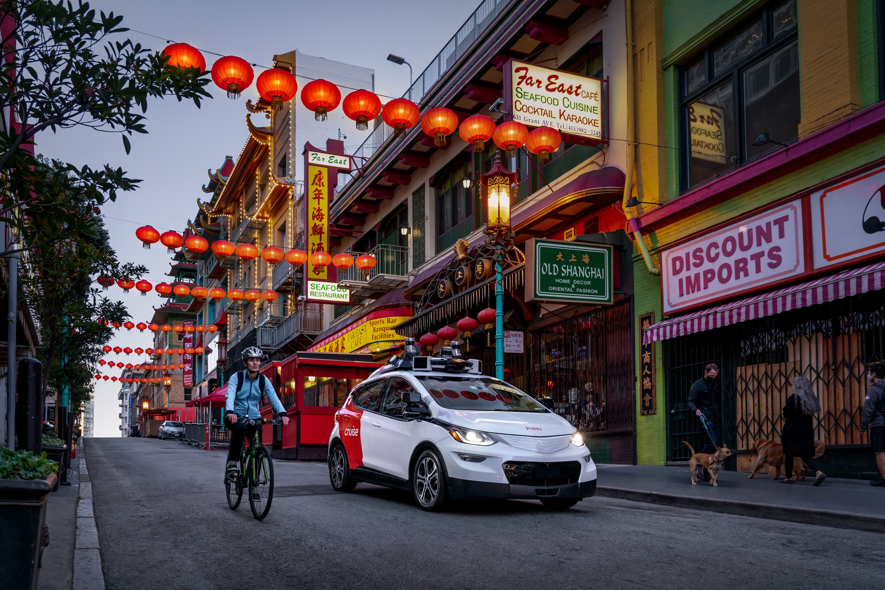 L'Europe sera la cible privilégiée des entreprises chinoises de voitures autonomes