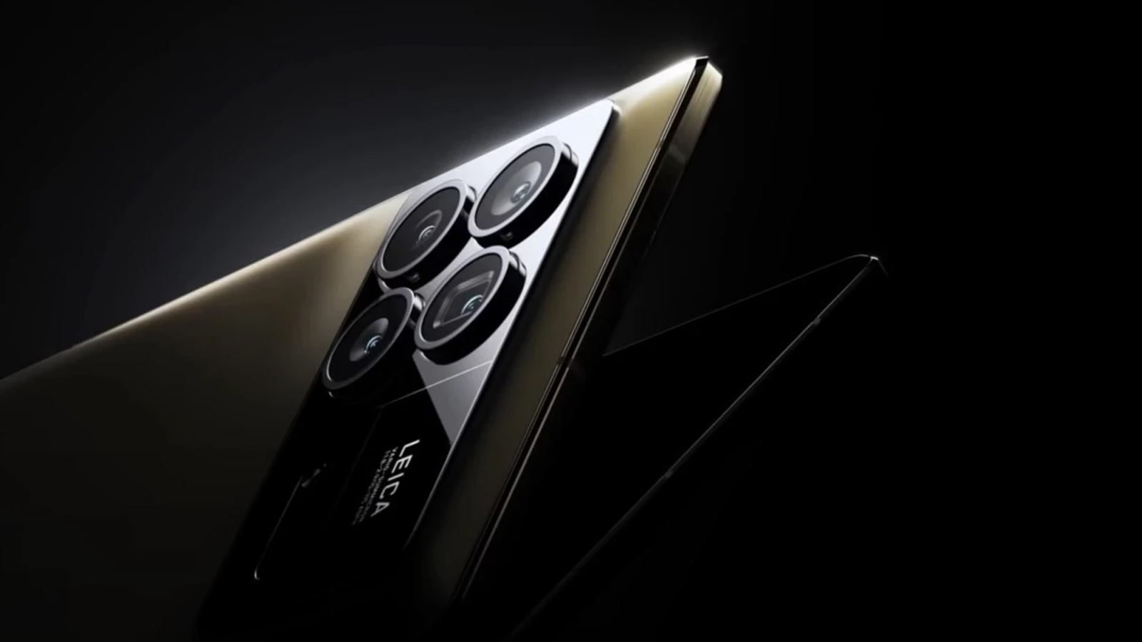 Xiaomi lance son nouveau smartphone pliant, le MIX Fold 3