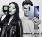 Galaxy Z Fold5, Z Flip5 et Galaxy Watch 6 : Samsung lance ses offres de la rentrée !