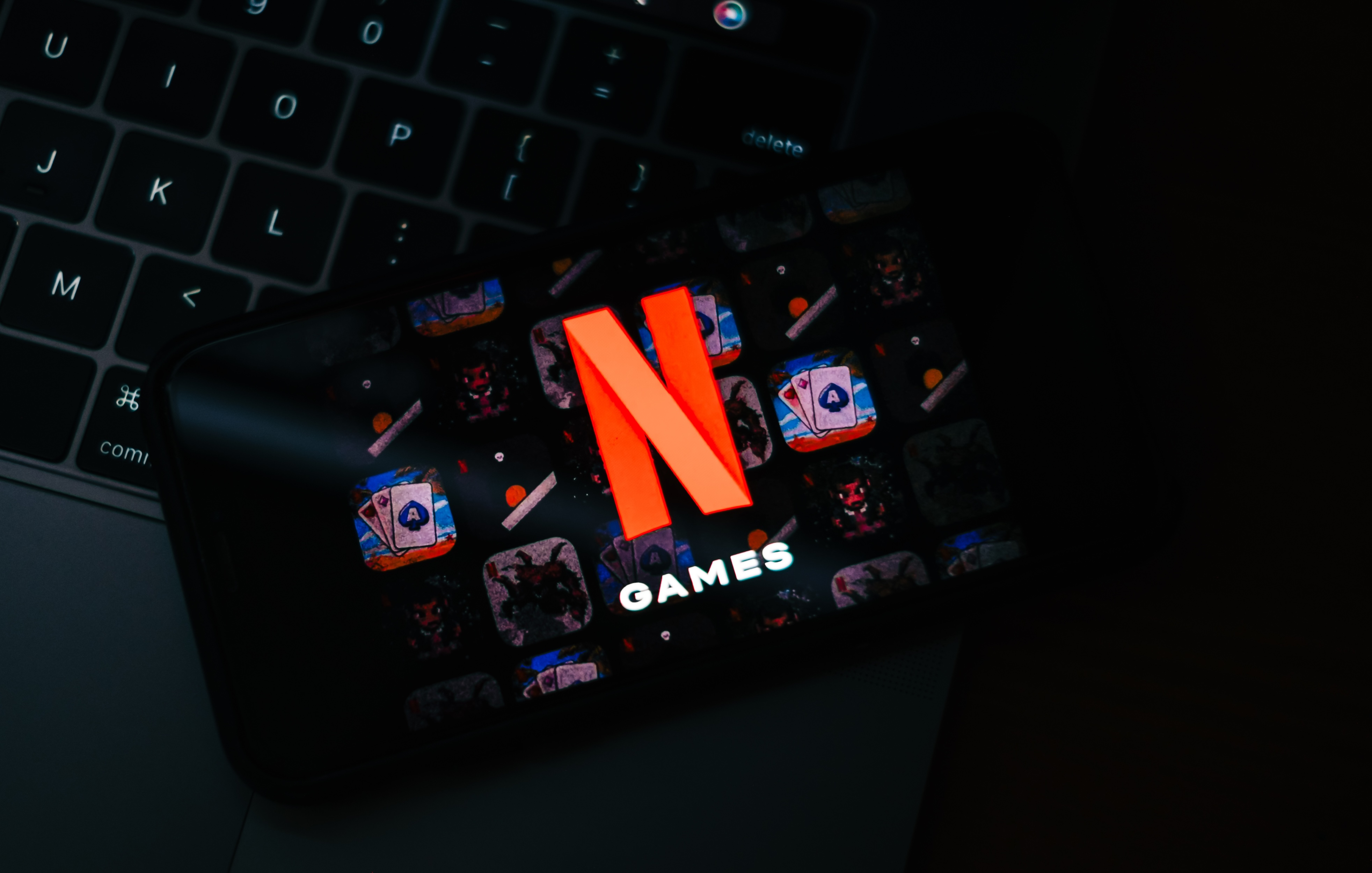 C'est acté : Netflix se lance dans le cloud gaming