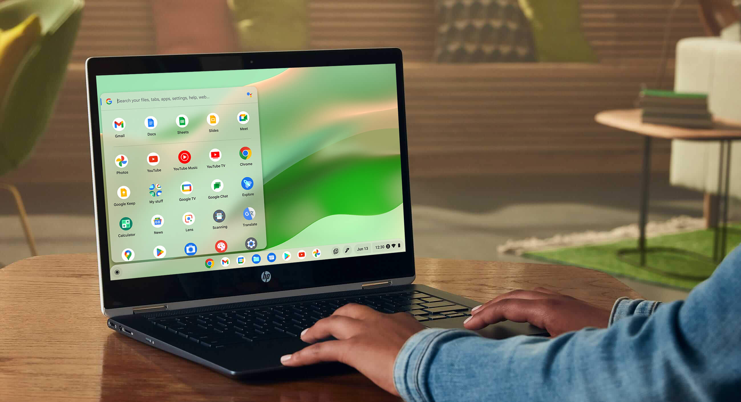 ChromeOS va rajouter un peu de Material You dans son interface