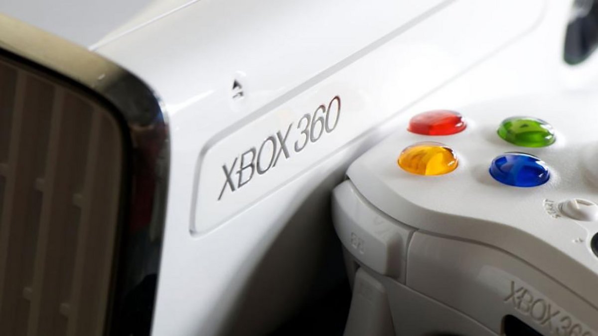 Xbox 360 © Engadget