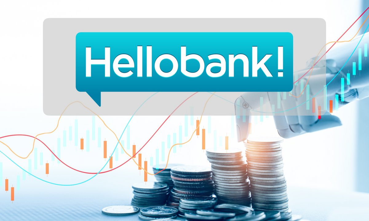 Hello Bank - La banque qui se veut plus humaine