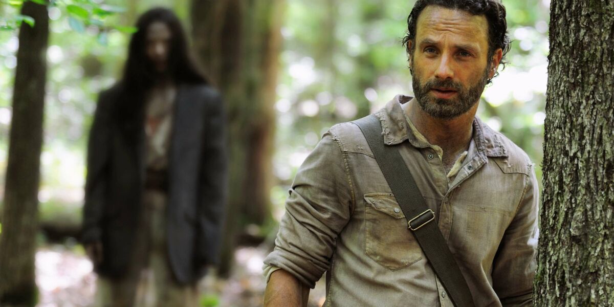 Modifiez l'histoire et transformez Rick en Zombie dans ce nouveau jeu Walking Dead