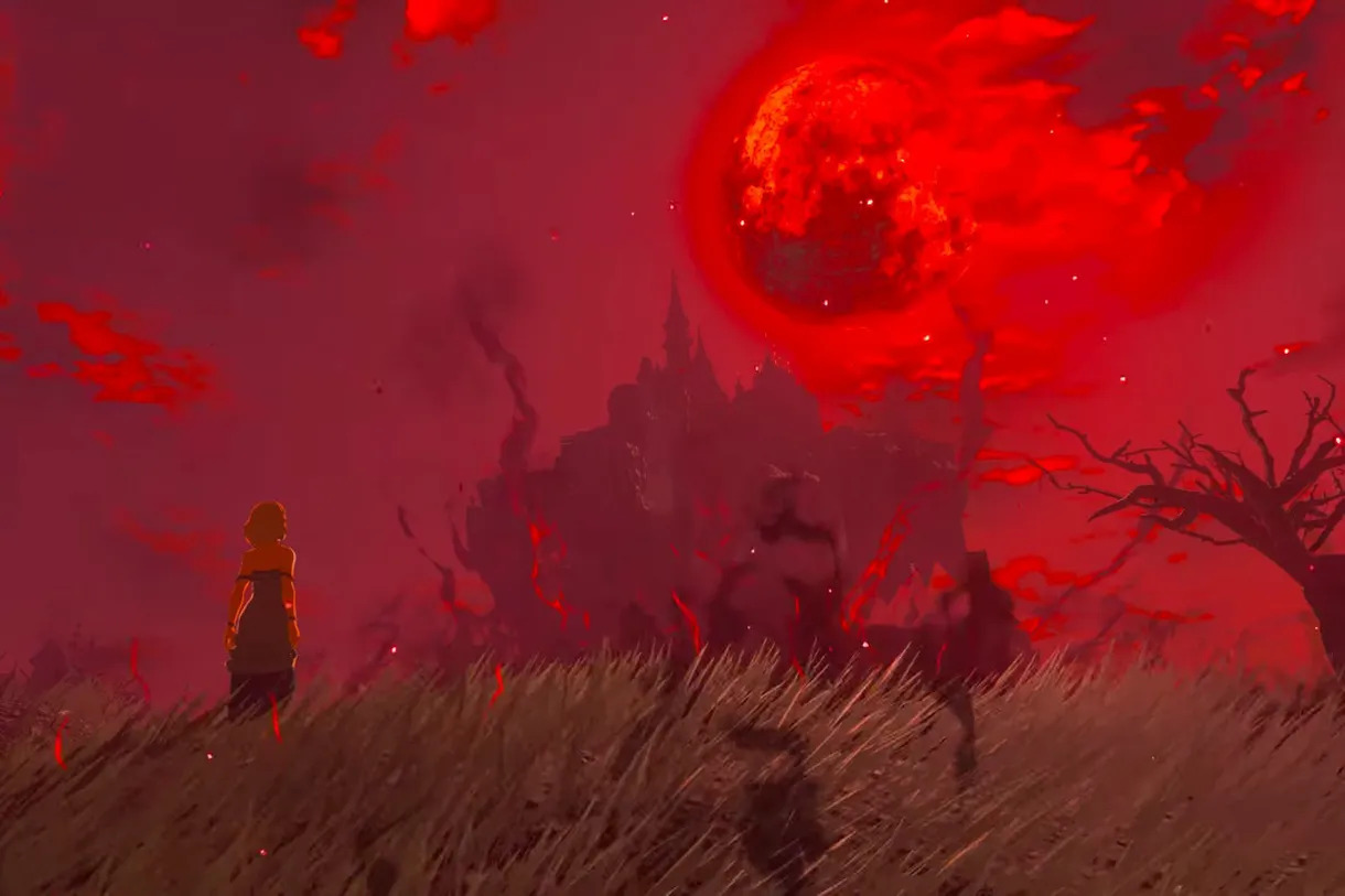 Zelda : la lune de sang cache un objectif secret, révélé par un expert du jeu
