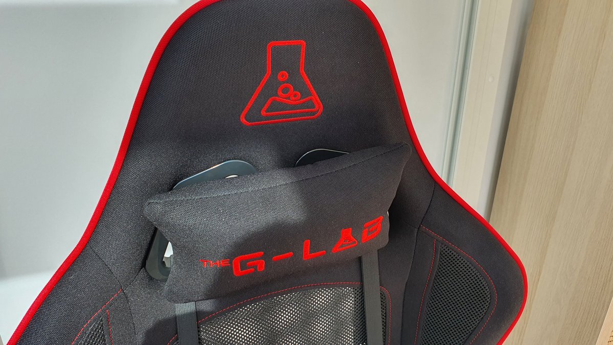 The G-Lab K-Seat Oxygen XL © Nerces