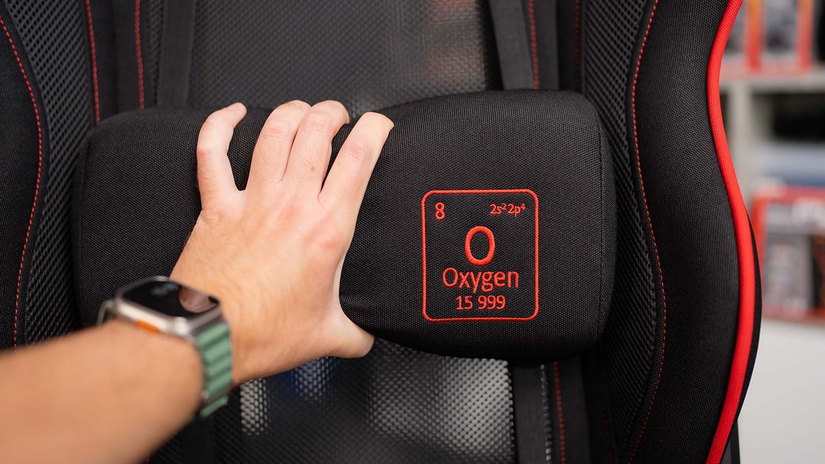 The G-Lab K-Seat Oxygen XL © The G-Lab