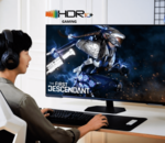 Samsung va lancer un jeu conçu spécifiquement pour son standard HDR10+ Gaming