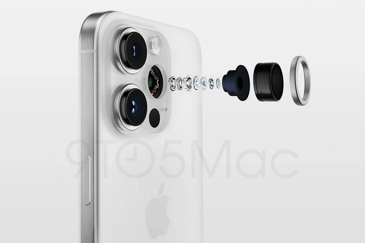 iPhone 15 Photo Concept © © 9to5Mac