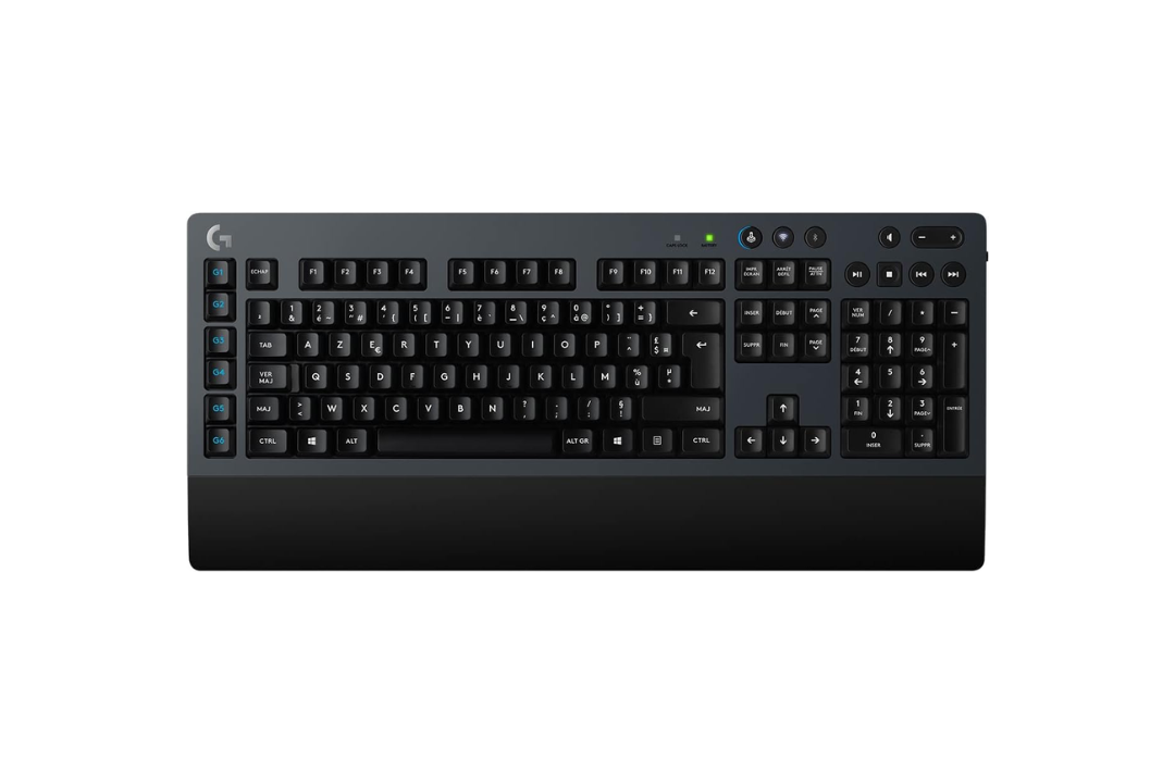 Logitech G613 : Meilleur Prix, Avis et Actualités - Clubic