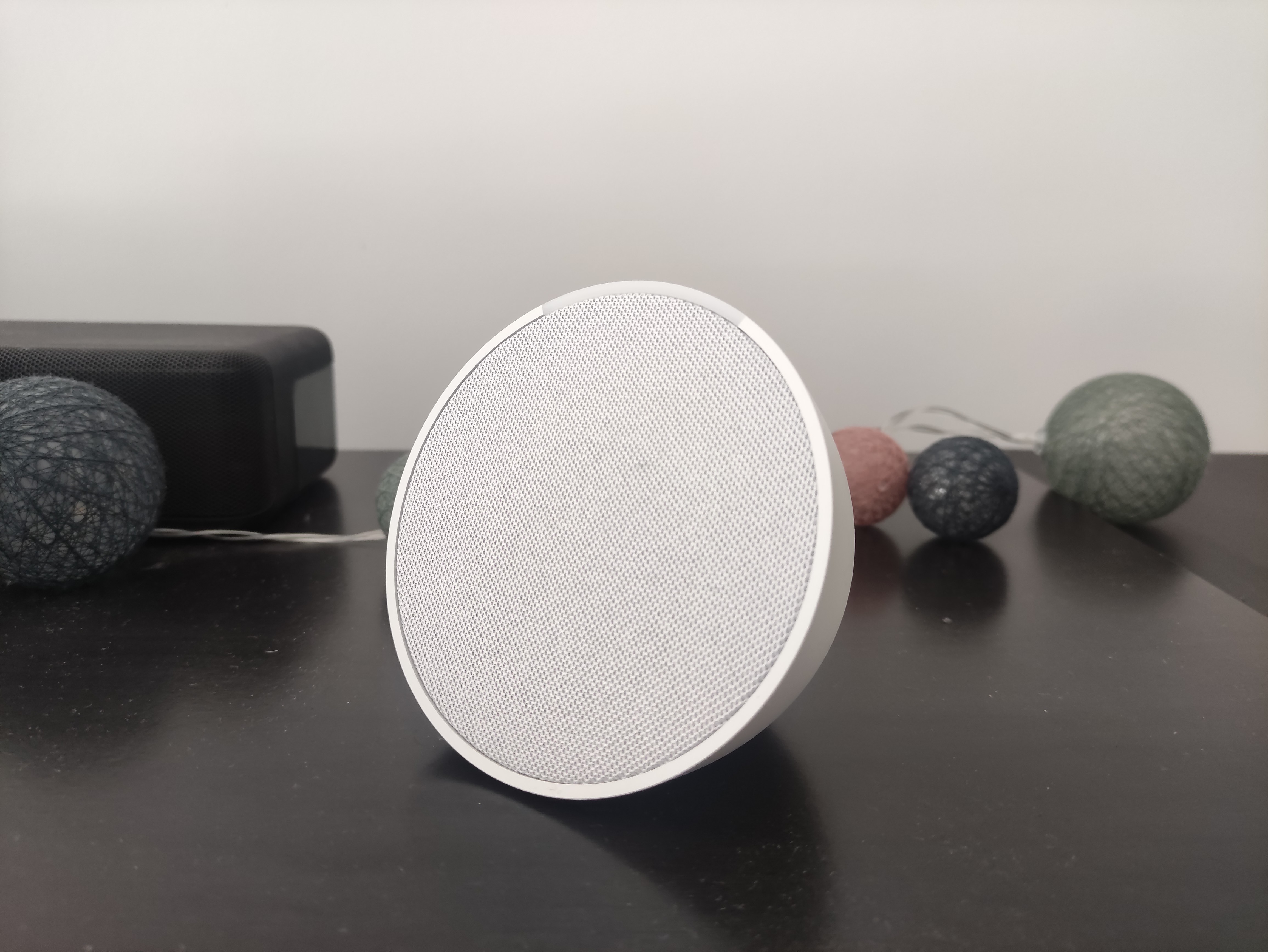 Echo POP, Enceinte connectée avec Alexa, neuve sous film Plastique