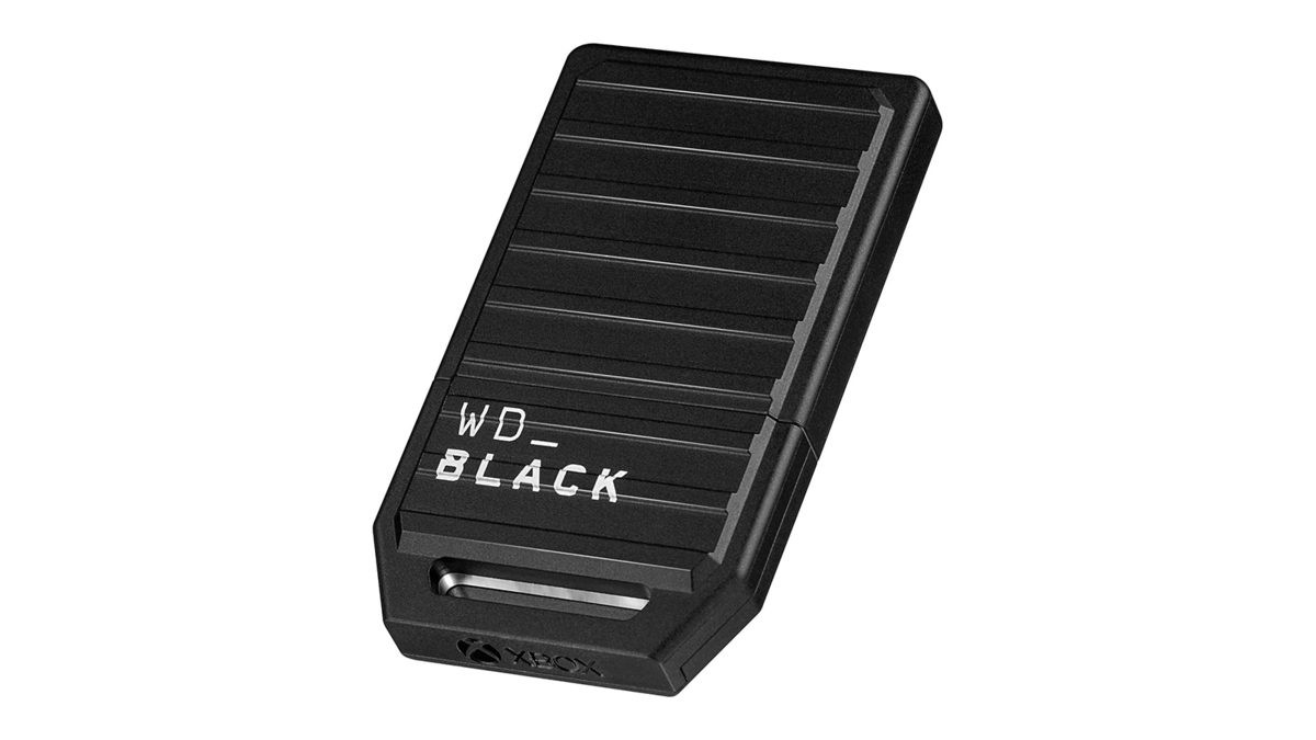 L'extension de stockage WD_Black C50