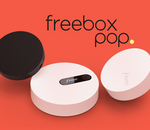 Pour la rentrée, la Freebox Pop est à moins de 30€ la 1ère année !
